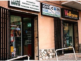 FANS Computer Monte Argentario