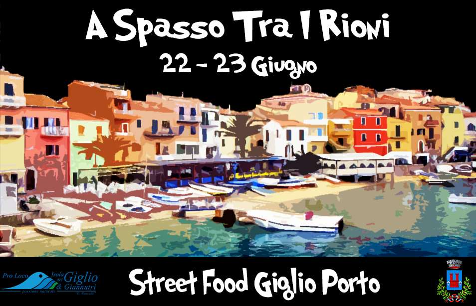 A spasso tra i Rioni