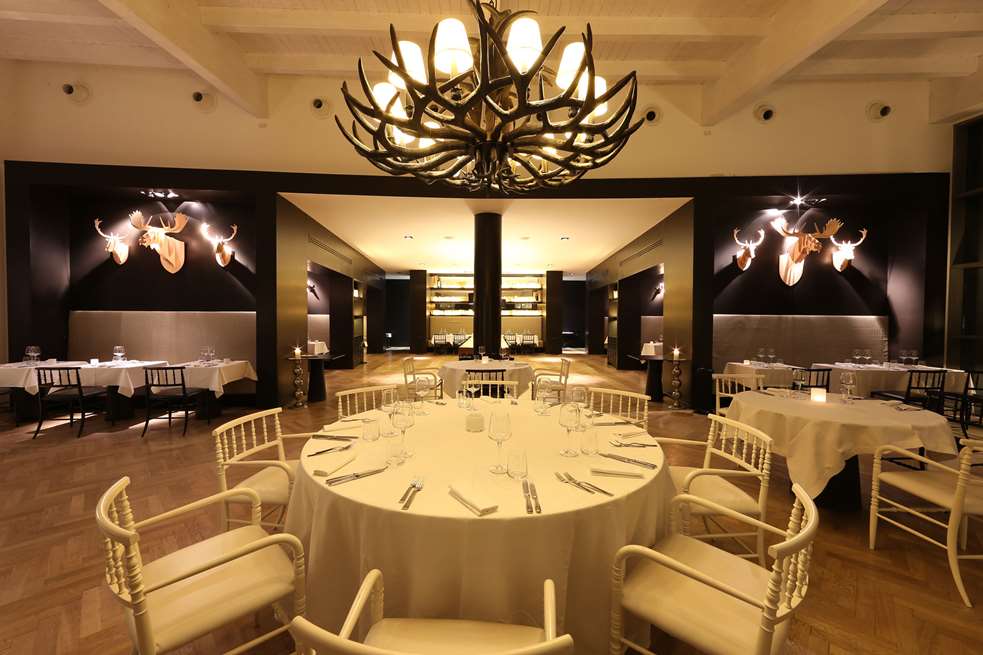 Pasqua al Dama Dama Restaurant