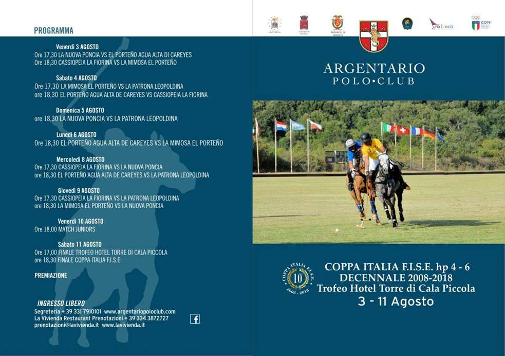 ARGENTARIO POLO CLUB