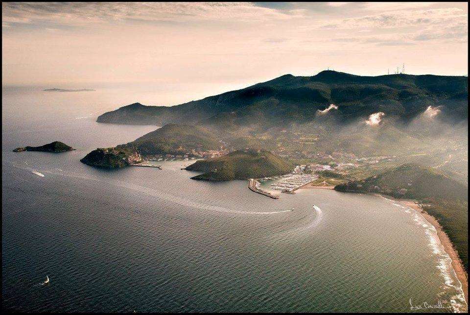 Welcome on Board… Weekend in barca all’Argentario