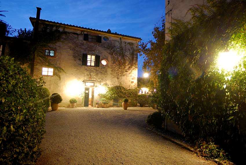 Antica Fattoria La Parrina