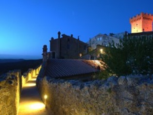 Capalbio the little Athens