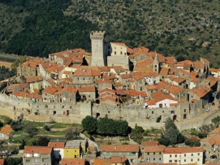 Capalbio the little Athens