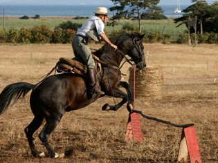 Cowboy per un giorno. Vivere in sella fra i butteri e trasformarsi in mandriano