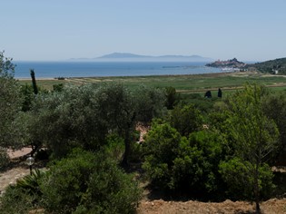 La Maremma, acque limpidissime e sconosciute