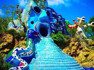 Il Giardino dei Tarocchi