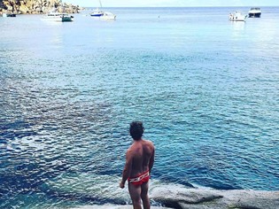 Die Strände der Giglio