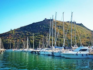 Porto di Cala Galera