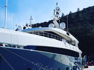 Porto di Cala Galera