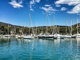 Porto di Cala Galera