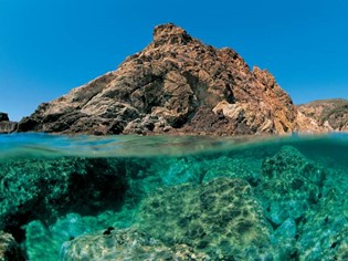 The Sea of the Silver Coast