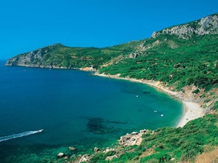 The Sea of the Silver Coast