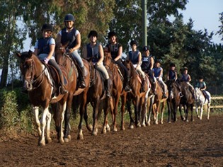 CM Equitazione Orbetello