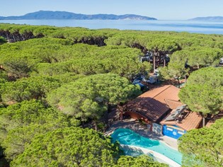 Il Gabbiano Camping Village Orbetello