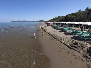 Il Gabbiano Camping Village Orbetello