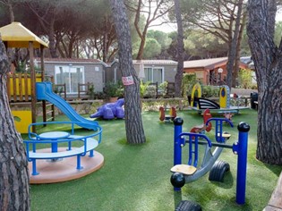 Il Gabbiano Camping Village Orbetello