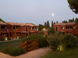 La Pineta Orbetello