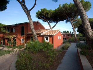 La Pineta Orbetello