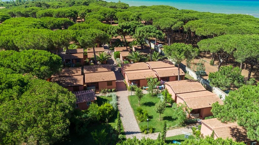 Villaggio turistico Argentario Camping Village