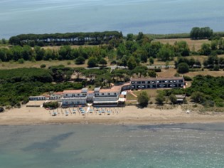 Hotel Lido di Giannella Orbetello