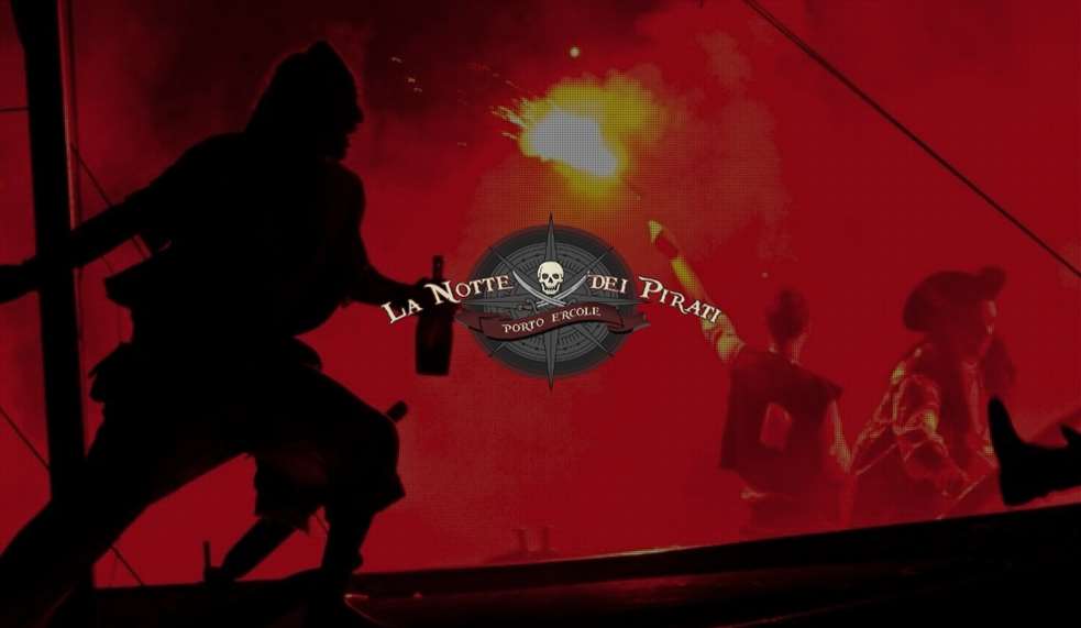 La Notte dei Pirati