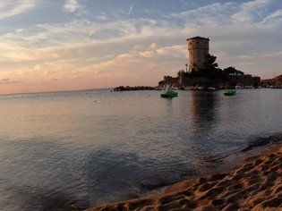 Spiaggia del Campese