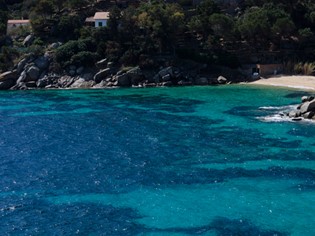 Cala delle Caldane