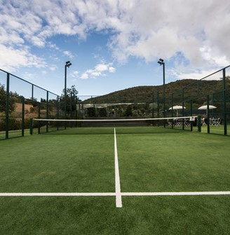 Padel and Tennis in Tuscany