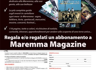 Maremma Magazine