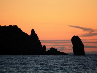 Die Dörfer des Argentario