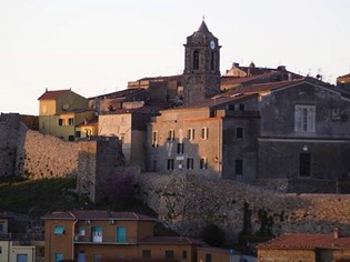Die Dörfer des Argentario