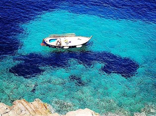 Giglio Island