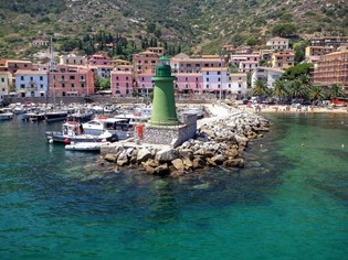 Giglio Island