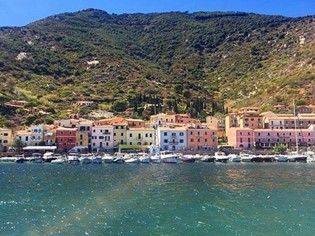 Giglio Island