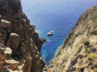Giglio Island
