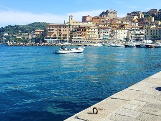 Die Häfen von Porto Santo Stefano