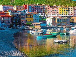 Port of Porto Ercole